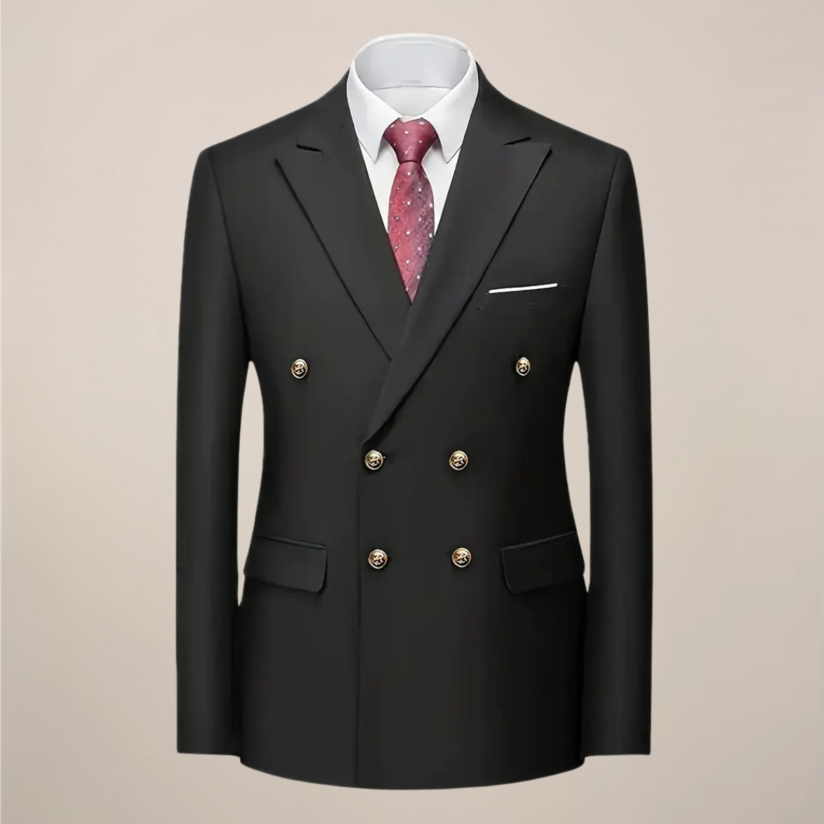 Costume Deux Pièces Pour Hommes | Idéal Pour Occasions Formelles