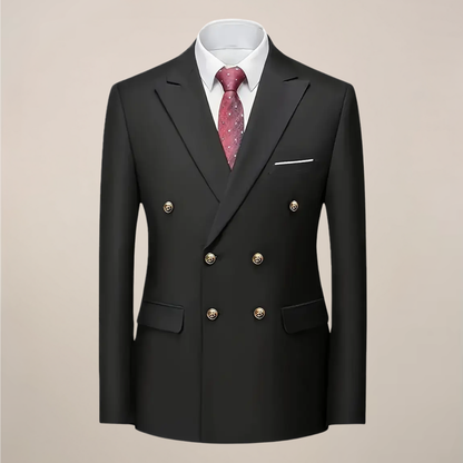 Costume Deux Pièces Pour Hommes | Idéal Pour Occasions Formelles