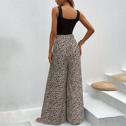 Pantalon Ample à Taille Standard pour Femme | Idéal pour un Usage Quotidien