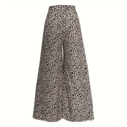 Pantalon Ample à Taille Standard pour Femme | Idéal pour un Usage Quotidien