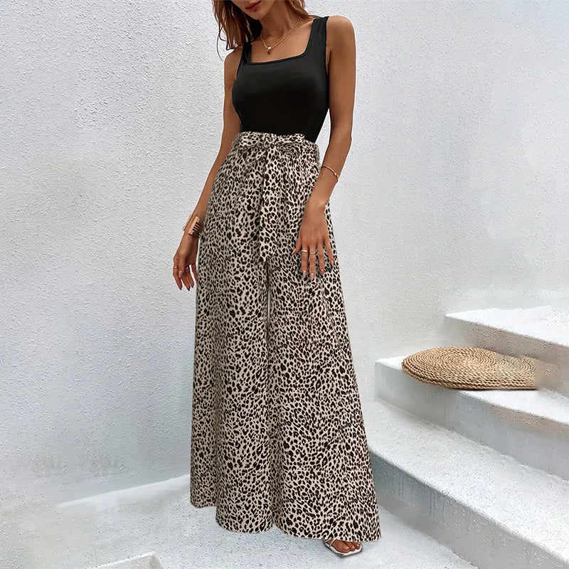 Pantalon Ample à Taille Standard pour Femme | Idéal pour un Usage Quotidien