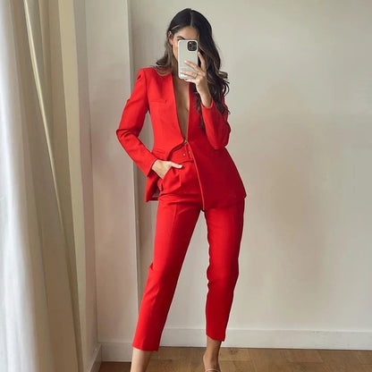 Pantalon à Taille Haute avec Ceinture Ajustable pour Femme | Idéal pour les Journées Décontractées