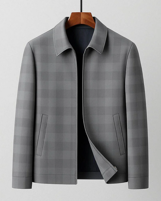 Veste Légère avec Coupe Ajustée pour Homme | Idéal pour Le Quotidien