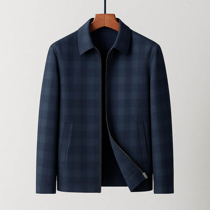 Veste Légère avec Coupe Ajustée pour Homme | Idéal pour Le Quotidien