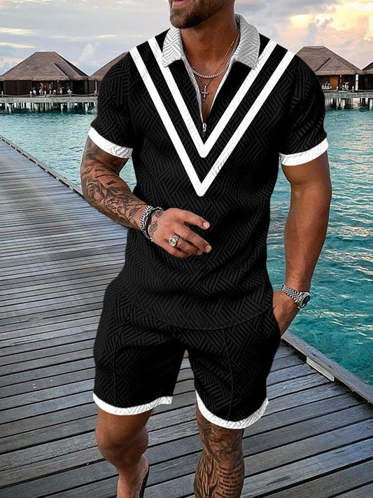 Ensemble Polo avec Coupe Confortable pour Homme | Idéal Pour Un Usage Quotidien