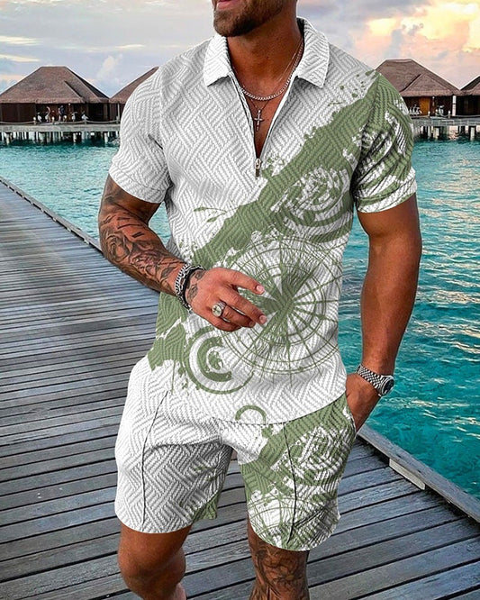 Ensemble Polo avec Coupe Confortable pour Homme | Idéal Pour Un Usage Quotidien