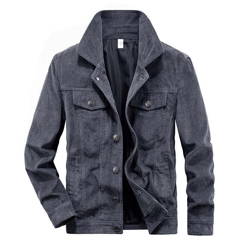 Veste Légère avec Coupe Ample pour Hommes | Idéale pour Usage Quotidien