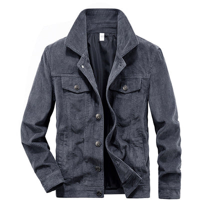 Veste Légère avec Coupe Ample pour Hommes | Idéale pour Usage Quotidien