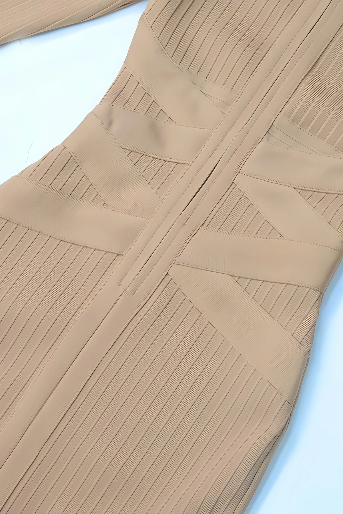 Robe Midi Avec Col Montant Pour Femme | Idéale Pour Usage Quotidien Et Événements