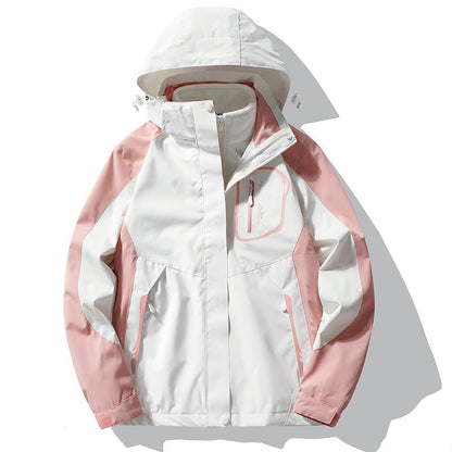 Manteau Long avec Capuche et Fermeture Zippée pour Femmes | Idéal pour l’Hiver
