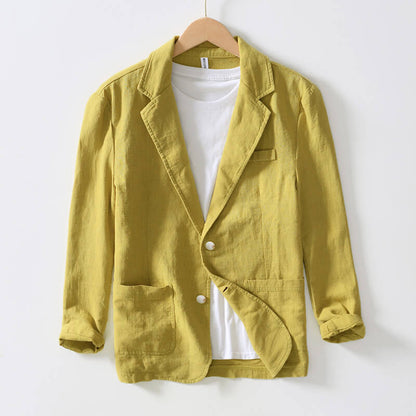 Veste à Coupe Droite Pour Homme | Idéale Pour La Mi-Saison Et Les Occasions Semi-Formelles