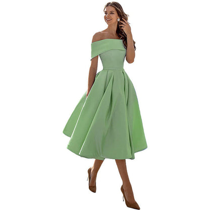 Robe Sans Bretelles Avec Coupe Longue Pour Femme | Idéale Pour Les Soirées Et Événements