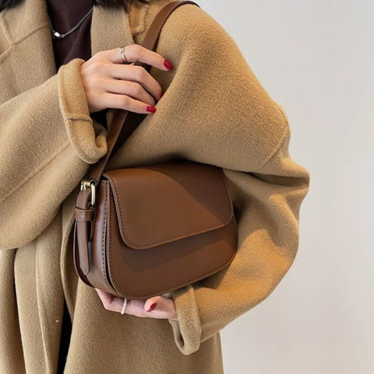 Sac à Bandoulière avec Sangle Réglable pour Femme | Idéal pour un Usage Quotidien