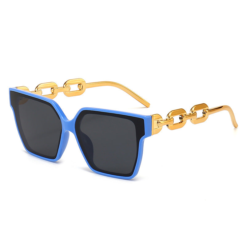 Lunettes de Soleil Oversize Avec Monture Large Pour Femme | Idéales Pour Un Usage Quotidien