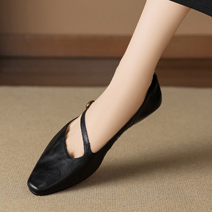 Ballerines Mary Jane À Bride Pour Femme | Idéal Pour UN Usage Quotidien