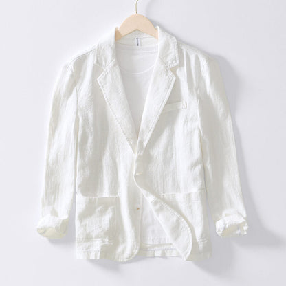 Veste à Coupe Droite Pour Homme | Idéale Pour La Mi-Saison Et Les Occasions Semi-Formelles