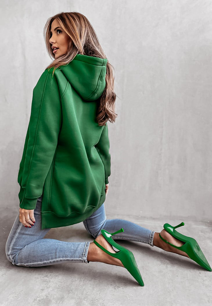 Hoodie Oversize Avec Capuche Pour Adultes | Idéal Pour Un Usage Décontracté