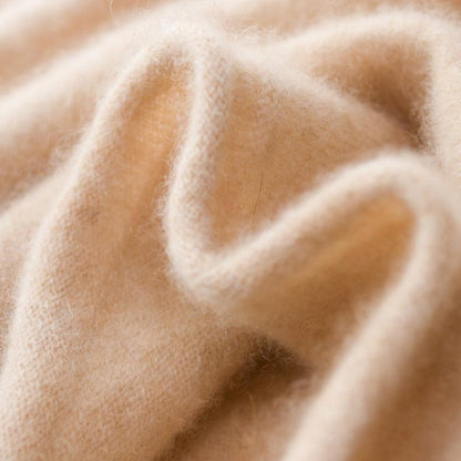 Pull à col roulé pour femmes