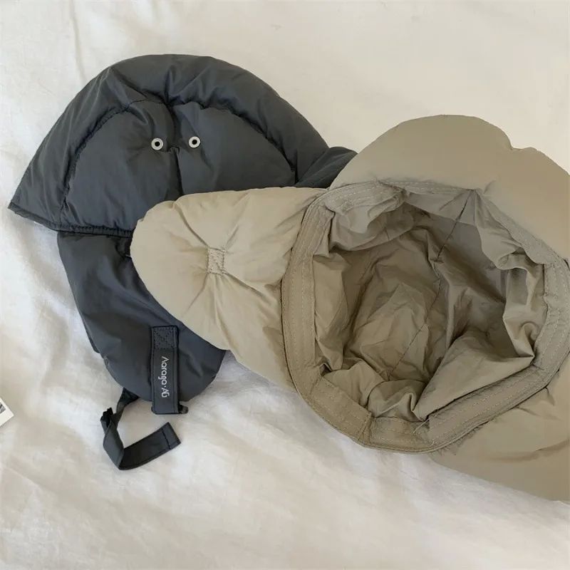 Chapeau Rétro Unisexe avec Protection d’Oreilles et Large Bord | Idéal pour l’Hiver et l’Automne