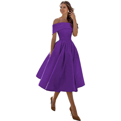 Robe Sans Bretelles Avec Coupe Longue Pour Femme | Idéale Pour Les Soirées Et Événements