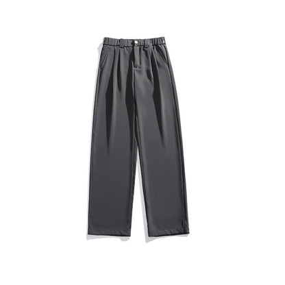 Pantalon Droit Décontracté Avec Coupe Standard Pour Homme | Idéal Pour Un Usage Quotidien