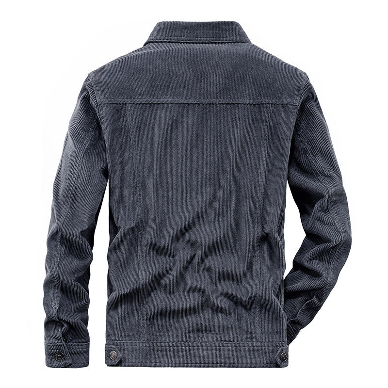 Veste Légère avec Coupe Ample pour Hommes | Idéale pour Usage Quotidien