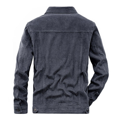 Veste Légère avec Coupe Ample pour Hommes | Idéale pour Usage Quotidien