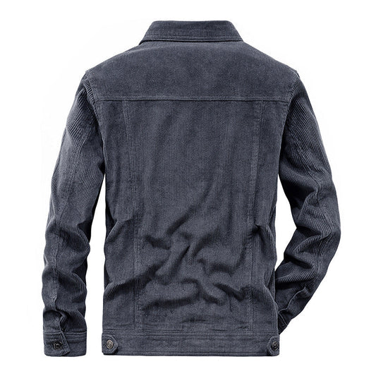 Veste Légère avec Coupe Ample pour Hommes | Idéale pour Usage Quotidien