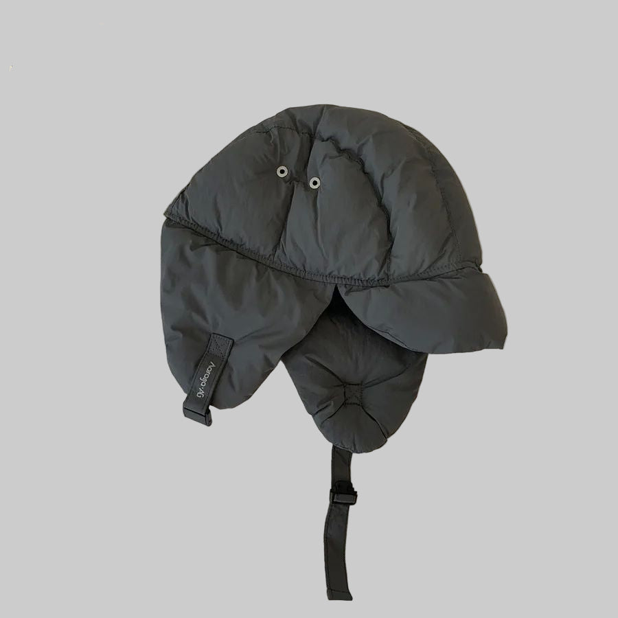 Chapeau Rétro Unisexe avec Protection d’Oreilles et Large Bord | Idéal pour l’Hiver et l’Automne