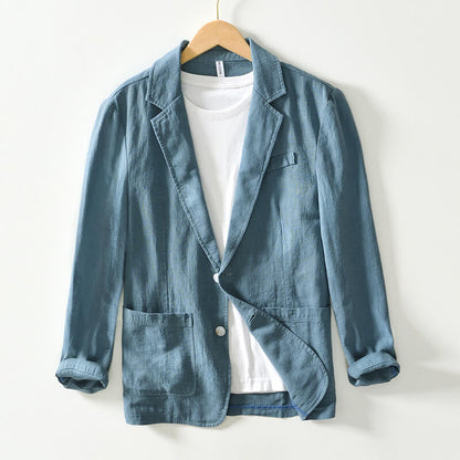 Veste à Coupe Droite Pour Homme | Idéale Pour La Mi-Saison Et Les Occasions Semi-Formelles
