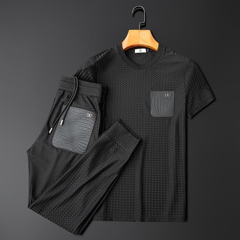 Ensemble pour Homme avec Pièces Coordonnées pour le Quotidien | Idéal pour les Occasions Formelles et Décontractées