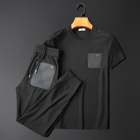 Ensemble pour Homme avec Pièces Coordonnées pour le Quotidien | Idéal pour les Occasions Formelles et Décontractées