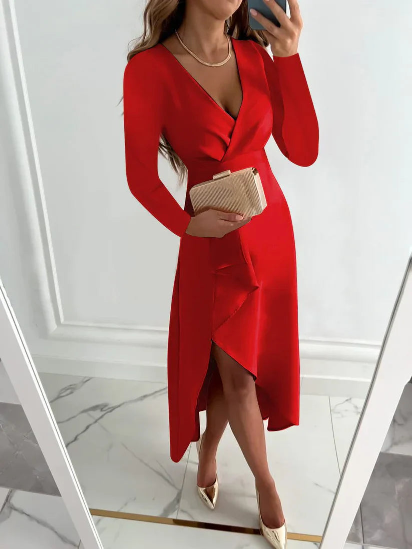 Robe Avec Coupe Standard Pour Femme | Idéale Pour Le Quotidien Et Les Sorties