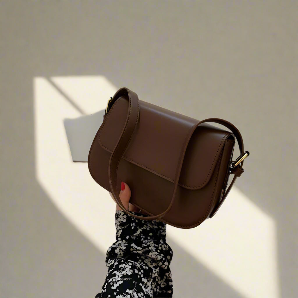 Sac à Bandoulière avec Sangle Réglable pour Femme | Idéal pour un Usage Quotidien