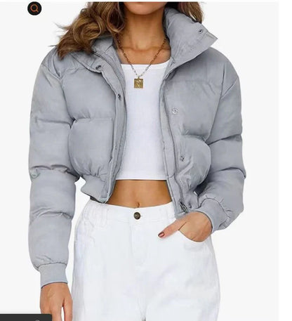 Veste Courte À Capuche Avec Coupe Polyvalente Pour Femme | Idéale Pour La Mi-Saison Et Les Journées Fraîches