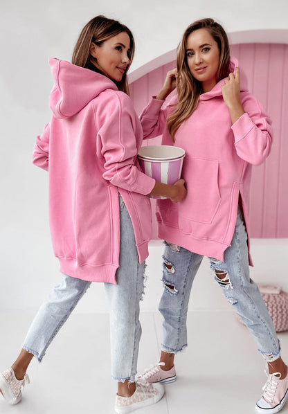 Hoodie Oversize Avec Capuche Pour Adultes | Idéal Pour Un Usage Décontracté