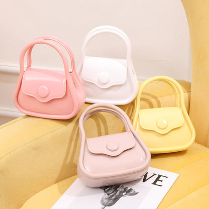 Sac à Main Souple avec Fermeture Magnétique pour Femme | Idéal pour Usage Quotidien