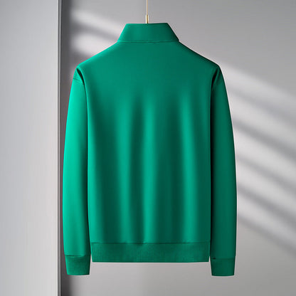 Ensemble Deux Pièces avec Veste Zippée et Pantalon Jogger pour Homme | Idéal pour Un Usage Quotidien