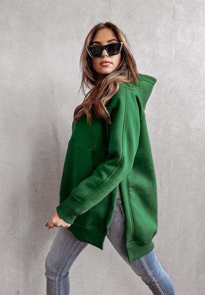 Hoodie Oversize Avec Capuche Pour Adultes | Idéal Pour Un Usage Décontracté