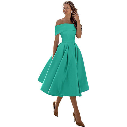 Robe Sans Bretelles Avec Coupe Longue Pour Femme | Idéale Pour Les Soirées Et Événements