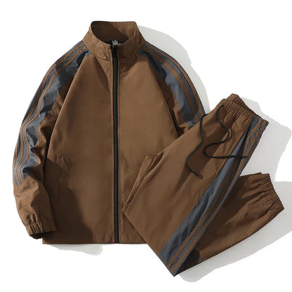 Ensemble de Sport pour Homme avec Haut et Pantalon Coordonnés | Idéal pour I’entraînement