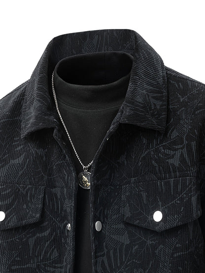 Veste Avec Boutonnage Complet Pour Homme | Idéal Pour La Mi-Saison