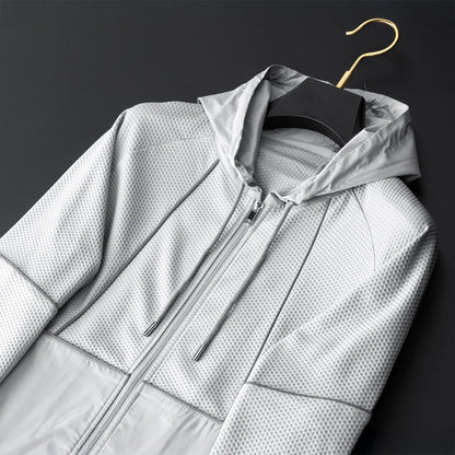 Ensemble De Survêtement Léger pour Homme avec Poches Zippées | Idéal pour Le Sport Et Les Loisirs