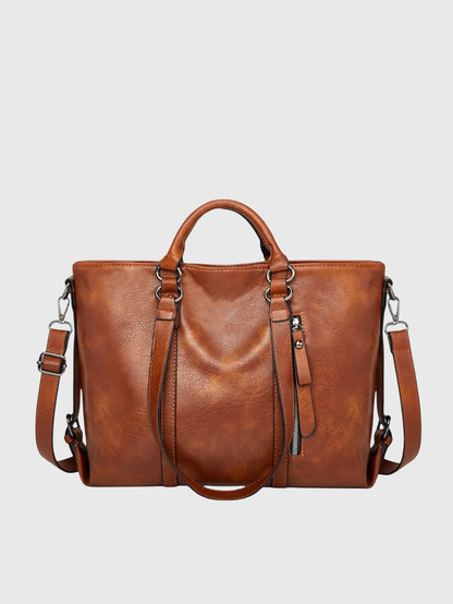 Sac cabas à double poignée pour femmes