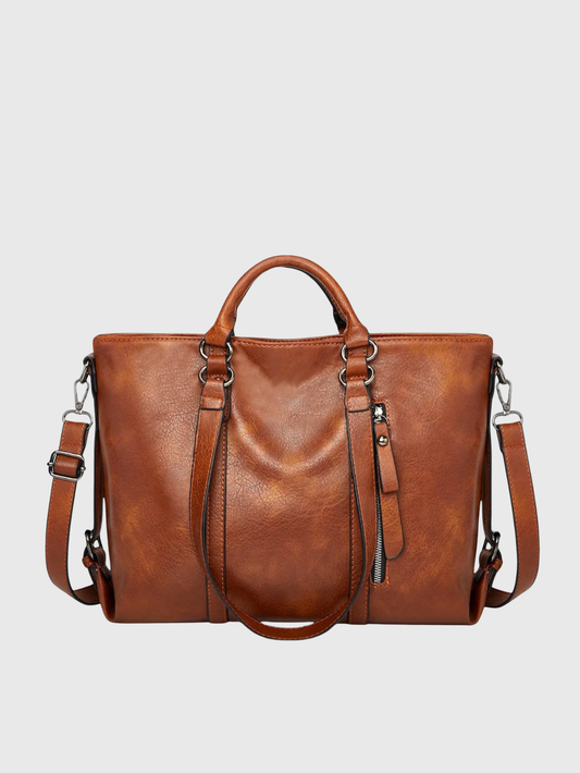 Sac cabas à double poignée pour femmes