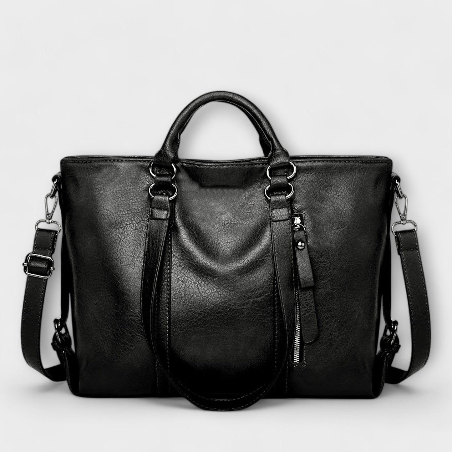 Sac cabas à double poignée pour femmes