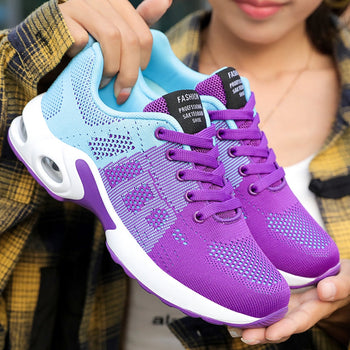 Chaussures Plates Avec Soutien De La Voûte Plantaire Pour Femmes | Idéales Au Quotidien