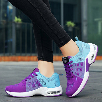 Chaussures Plates Avec Soutien De La Voûte Plantaire Pour Femmes | Idéales Au Quotidien