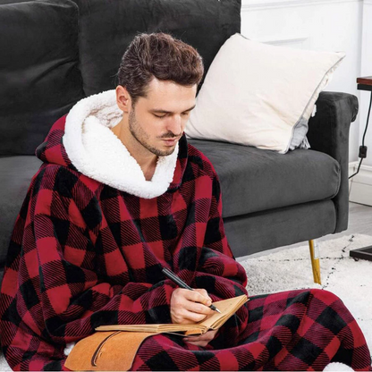 Hoodie Oversize avec Capuche et Poche Frontale | Idéal pour la Saison Froide