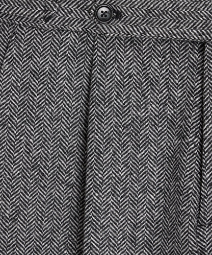 Pantalon à Coupe Droite avec Ajusteurs Latéraux pour Homme | Idéal pour les Occasions Formelles